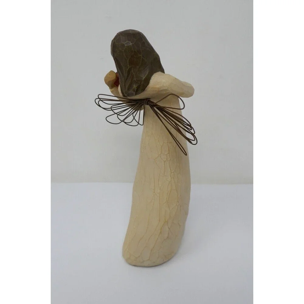 Willow Tree Dendaco Susan Lordi Angel of The Heart - Picture 4 of 7